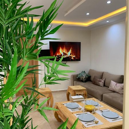 Appartement Yassine Эс-Сувейра Экстерьер фото