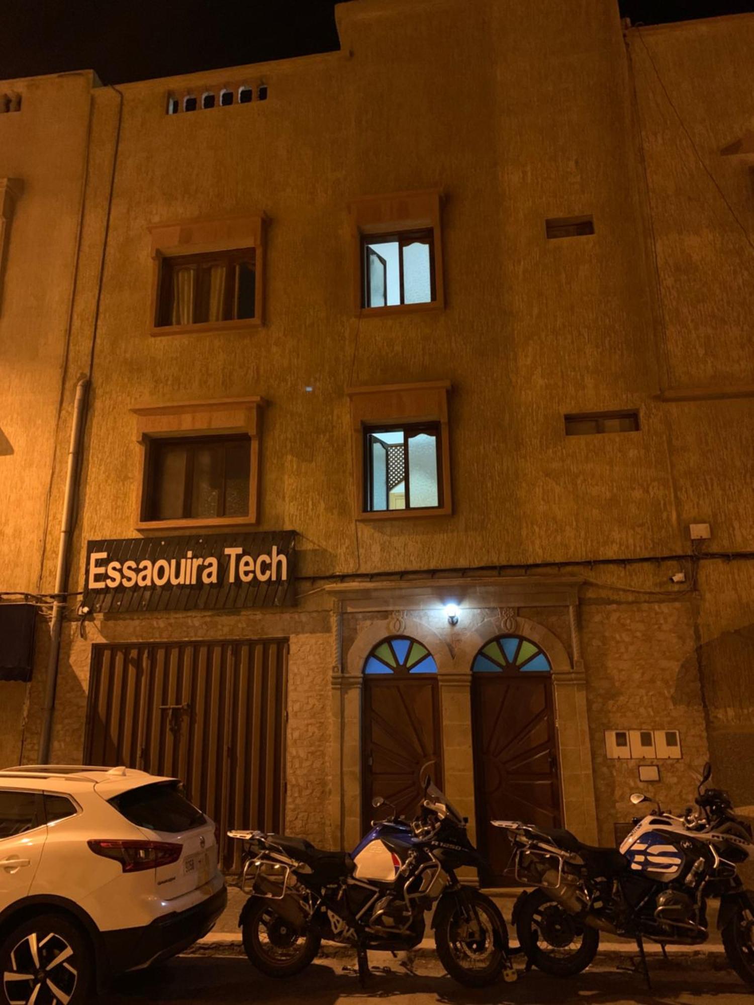 Appartement Yassine Эс-Сувейра Экстерьер фото