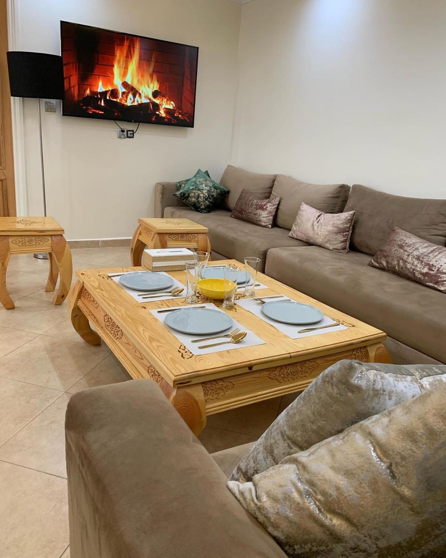 Appartement Yassine Эс-Сувейра Экстерьер фото