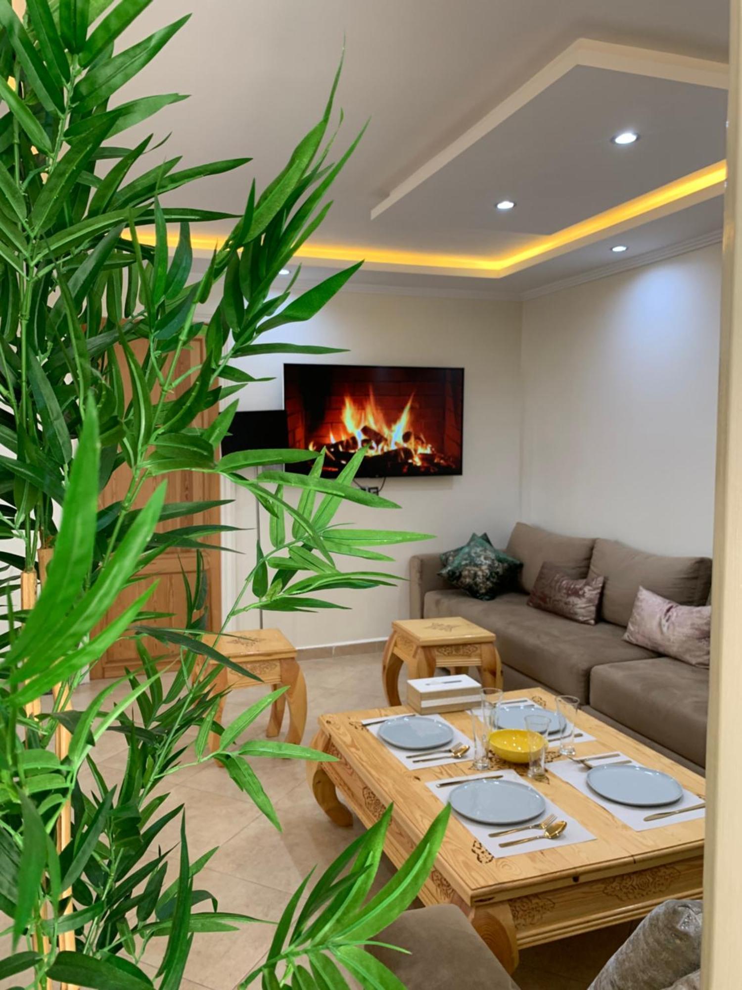 Appartement Yassine Эс-Сувейра Экстерьер фото